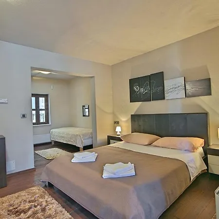 בית נופש Magnolia *