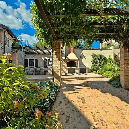 Casa de Férias Magnolia Vižinada